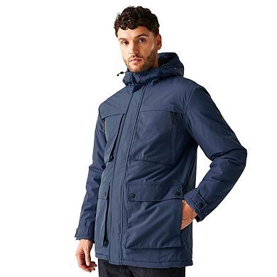 Regatta Mens Volter Waterproof Insulated Parka