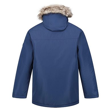 Regatta Mens Volter Waterproof Insulated Parka