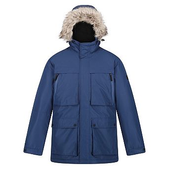 Regatta Mens Volter Waterproof Insulated Parka