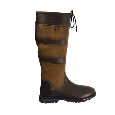 HyLAND Adults Bakewell Long Country Boots