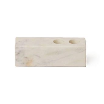 Marble Candle Holder