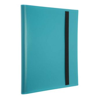 Card Binder 9 Pockets 20 Pages 360 Card Capacity Card Album 1 pc