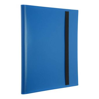 Card Binder 9 Pockets 20 Pages 360 Card Capacity Card Album 1 pc