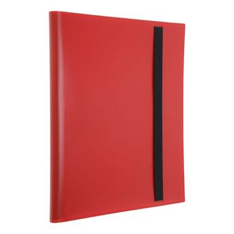 Card Binder 9 Pockets 20 Pages 360 Card Capacity Card Album 1 pc