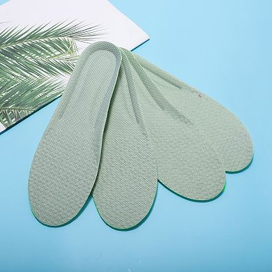 Comfortable Shoe Inserts for Enhanced Comfort and Support 2 Pair