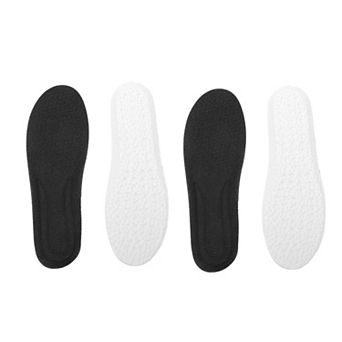 Comfortable Shoe Inserts for Enhanced Comfort and Support 2 Pair