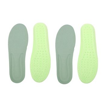 Comfortable Shoe Inserts for Enhanced Comfort and Support 2 Pair