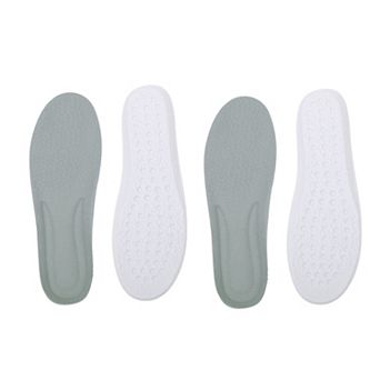 Comfortable Shoe Inserts for Enhanced Comfort and Support 2 Pair