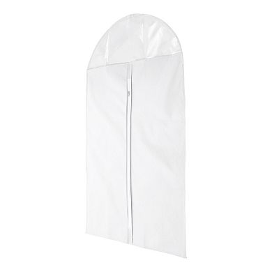 Dustproof Thickened Garment Bag 3 Pcs for Clothes Storage 43.31"x23.62"