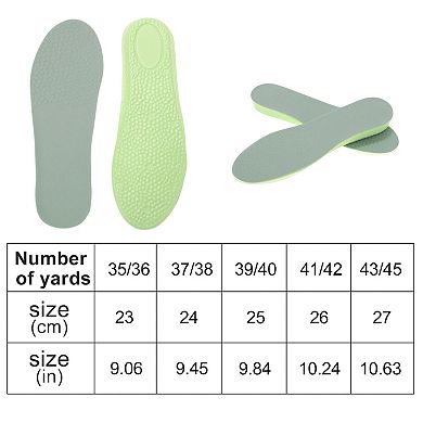 Height Increase Shoe Inserts Fit Shoe 1 Pair 0.98"
