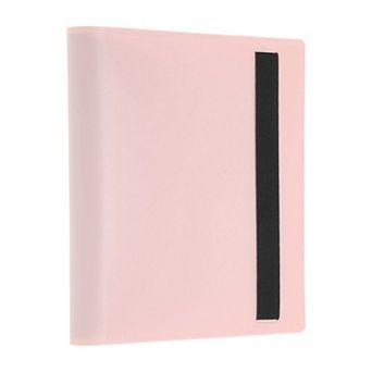 Card Binder 4 Pockets 20 Pages 160 Card Capacity Card Album 1 pc