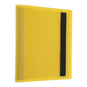 Card Binder 4 Pockets 20 Pages 160 Card Capacity Card Album 1 pc