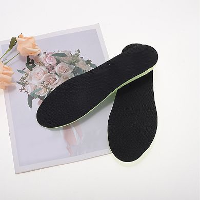 Height Increase Shoe Inserts for Comfort and Support 1 Pair 1.38"