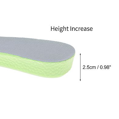 Comfortable Height Increase Shoe Inserts 2 Pair