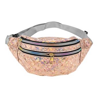 Multi-functional Fanny Pack for Travel Workouts, and Everyday Use