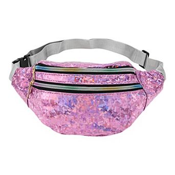 Multi-functional Fanny Pack for Travel Workouts, and Everyday Use