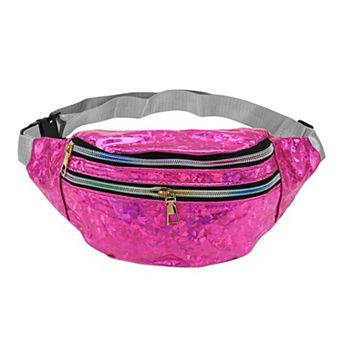 Multi-functional Fanny Pack for Travel Workouts, and Everyday Use