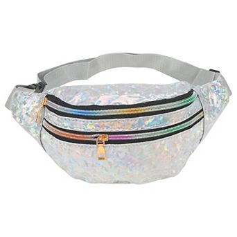 Multi-functional Fanny Pack for Travel Workouts, and Everyday Use