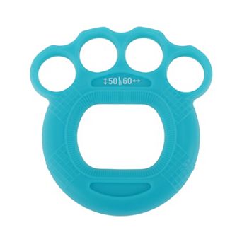 Finger Ring Hand Grip Strengthener for Improved Grip and Dexterity 1 pc