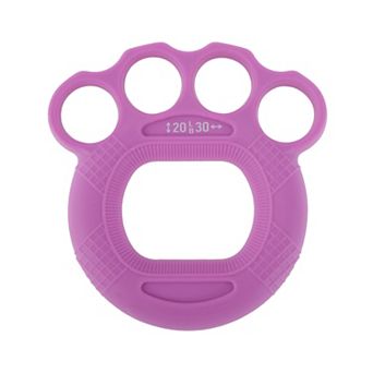 Finger Ring Hand Grip Strengthener for Improved Grip and Dexterity 1 pc