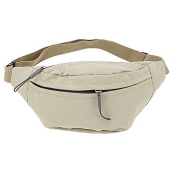 Simple and Stylish Fanny Pack for Everyday Use and Travel Convenience