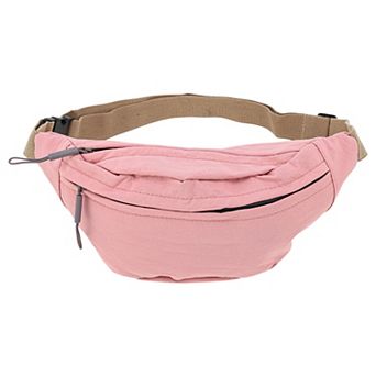 Simple and Stylish Fanny Pack for Everyday Use and Travel Convenience