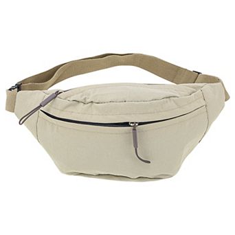 Simple and Stylish Fanny Pack for Everyday Use and Travel Convenience