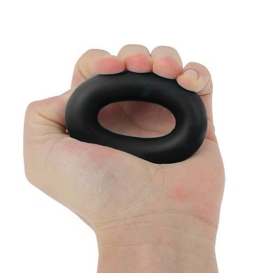 Glossy Hand Grip Strengthener for Enhanced Grip Strength and Finger Dexterity 1 Pc