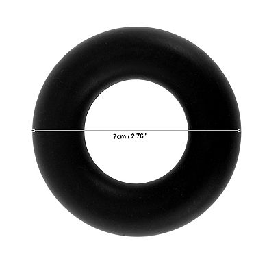 Glossy Hand Grip Strengthener for Enhanced Grip Strength and Finger Dexterity 1 Pc