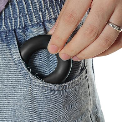 Glossy Hand Grip Strengthener for Enhanced Grip Strength and Finger Dexterity 1 Pc