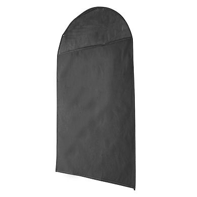 Dustproof Bottom Opening Garment Bag for Clothes Storage 3 Pcs 39.37"x23.62"