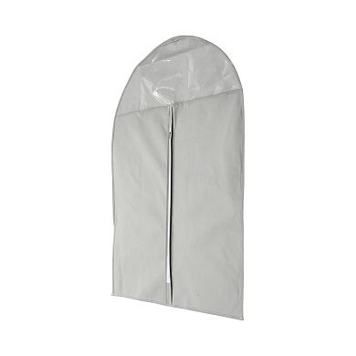 Dustproof Thickened Garment Bag 3 Pcs for Clothes Storage 35.43"x23.62"