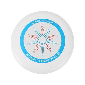 Portable Round Flying Disc for Outdoor Fun and Skill Development