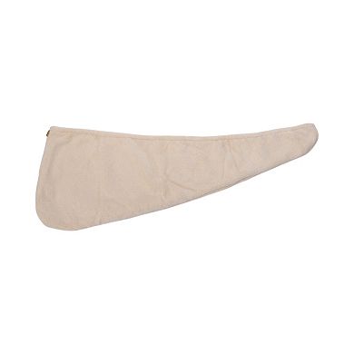 Women Soft Single Thick Layer Hair Towel for Travel 1 Pc