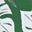 Green And White