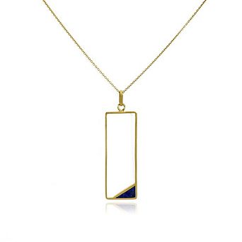 Mazar Pendant Necklace
