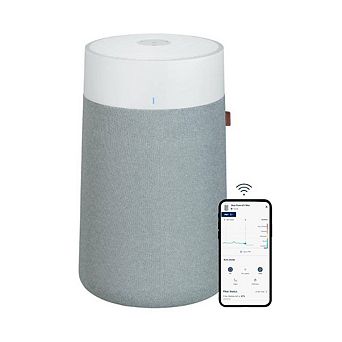 Quiet Air Purifier for Allergies & Pets