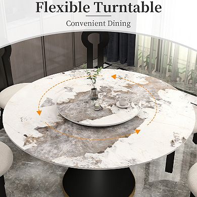 31.5" Lazy Susan for Table Top