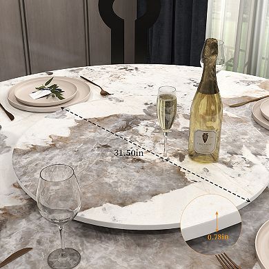 31.5" Lazy Susan for Table Top