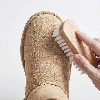 Suede Shoe Cleaning Brush 6-Piece Set for Nubuck and Suede Care