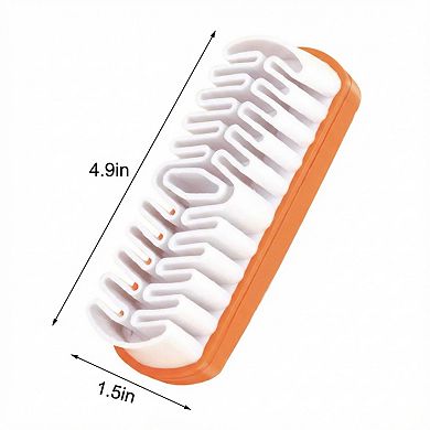 Suede Shoe Cleaning Brush 6-Piece Set for Nubuck and Suede Care