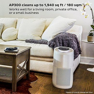 HEPA Air Purifier with Plasma Ion