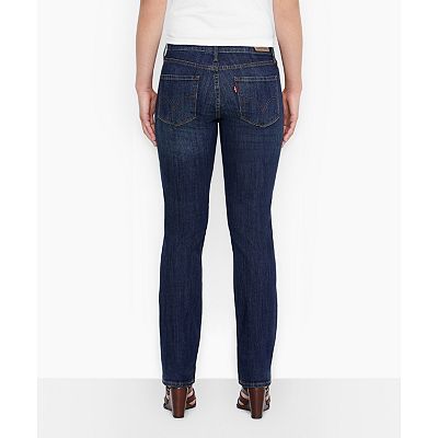 Levi s 525 Perfect Waist Straight Leg Jeans Women s