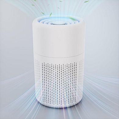 Mini Air Purifier with HEPA Filter