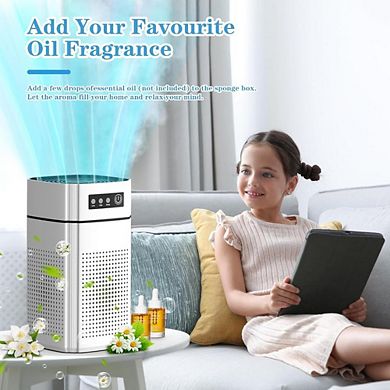 HEPA Air Purifier for Bedroom & Office