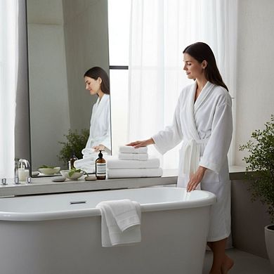 Luxurious Bath Towel