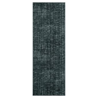 Washable Abstract Area Rugs, Modern Boho Neutral Striped Anti-Skid Contemporary Geometric Carpets