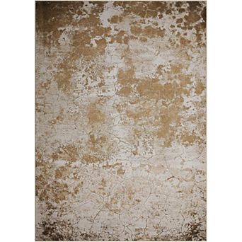 Modern Abstract Runner Rug, Washable Non-Slip for Hallway Kitchen Nursery Laundry