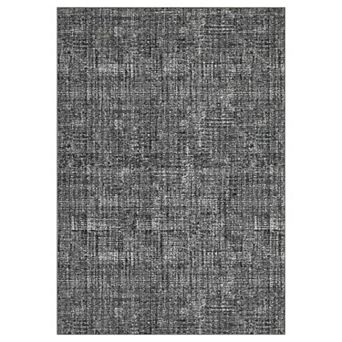 Washable Non-Slip Area Rug for Living Room, Bedroom, Dining, Modern Farmhouse, Stain Resistant