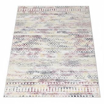 Extra Large Area Rug, Expansive Plush Carpet for Living Room, Non-Skid Backing,Washable